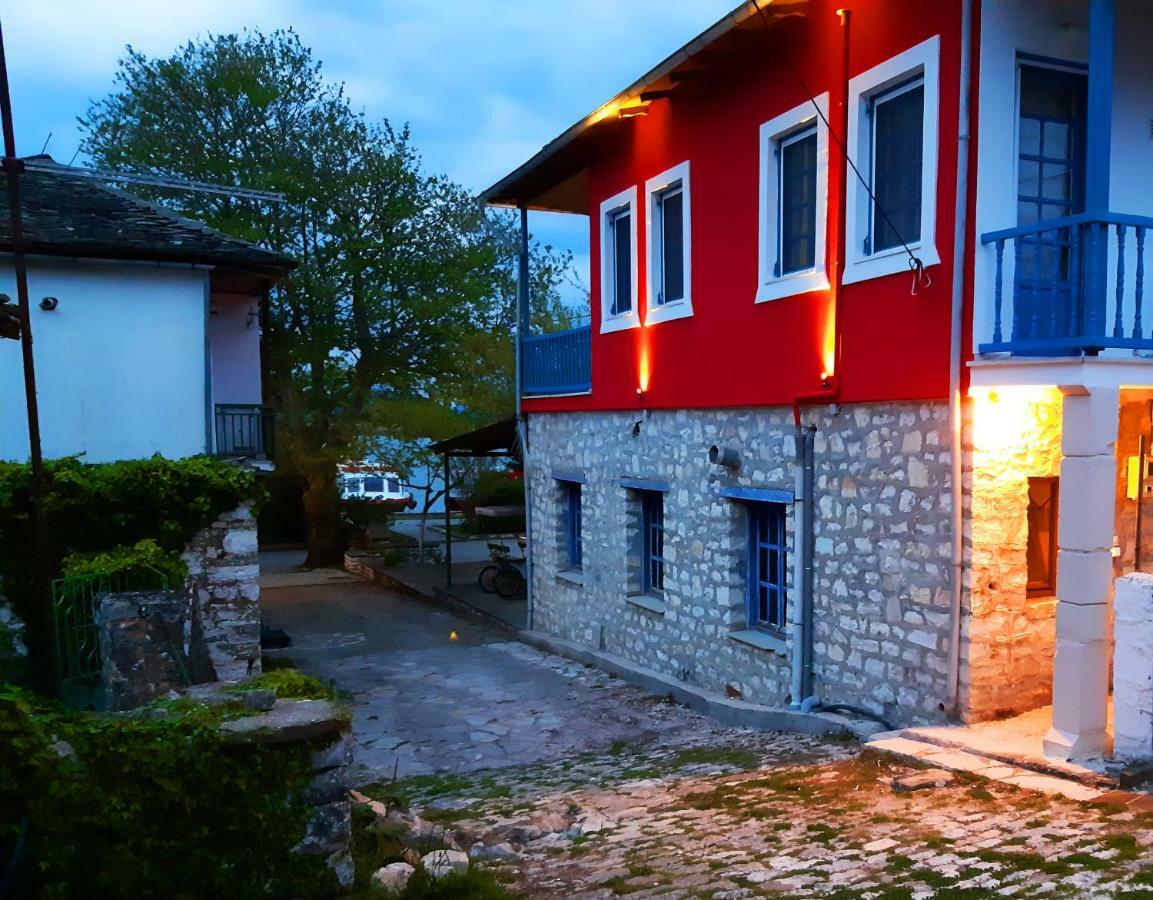 Little Island Resort Nisos Ioanninon Exterior photo