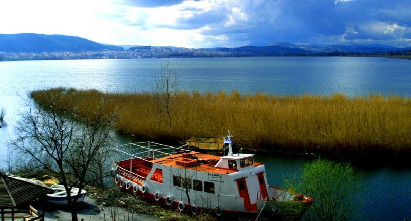 Little Island Resort Nisos Ioanninon Exterior photo